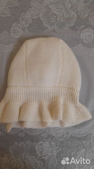 Шапка шлем Журавлик 40-42