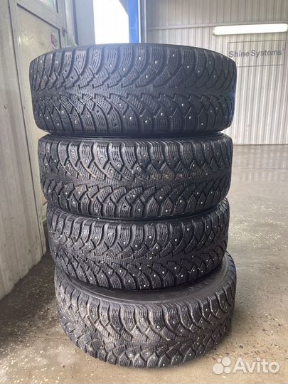 Зимняя резина 205/55 R16/колеса на Opel