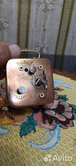 Старинные часы Германия