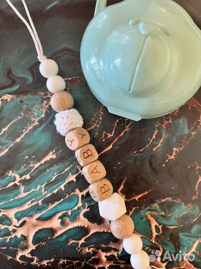 Держатель для соски