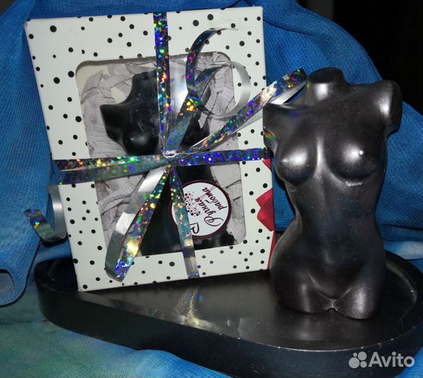 Гипсовые изделия ручной работы