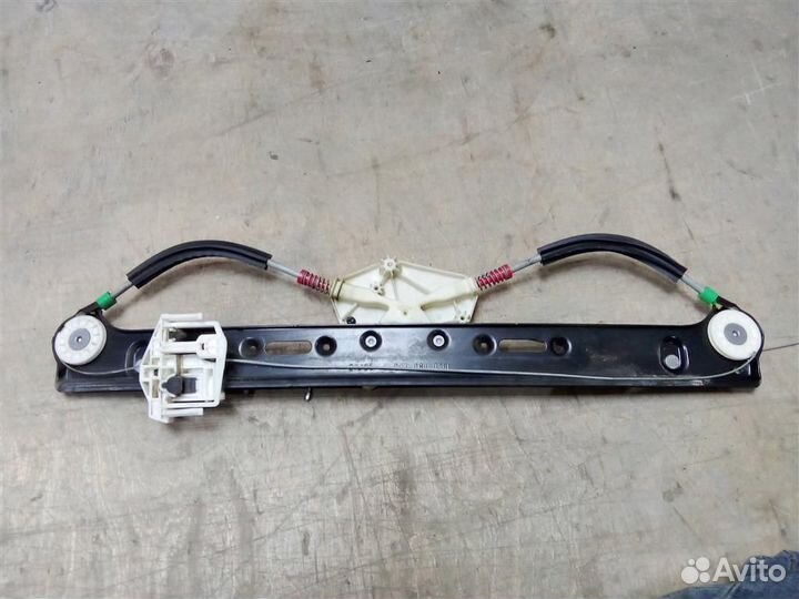 Стеклоподъемник электр. задний правый от BMW X3 E