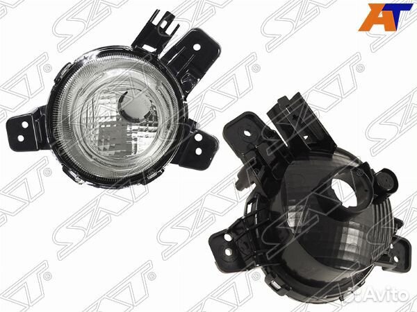 Фара противотуманная KIA RIO X-line