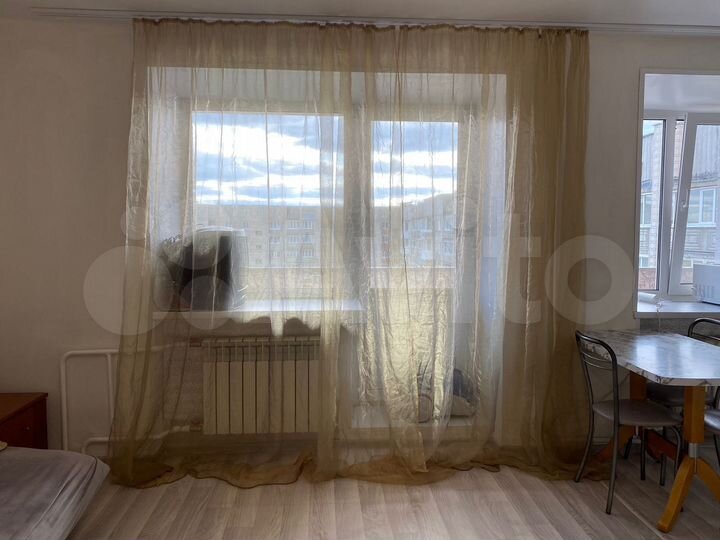 Квартира-студия, 36 м², 5/5 эт.