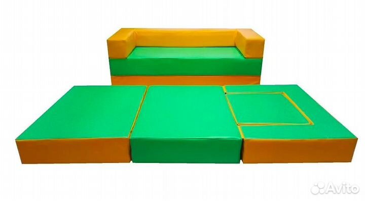 Детская игровая мебель Трансформер Малыш