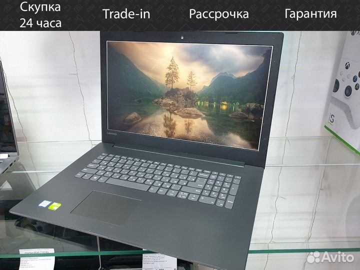 Ноутбук Lenovo Ideapad 330 17IKB