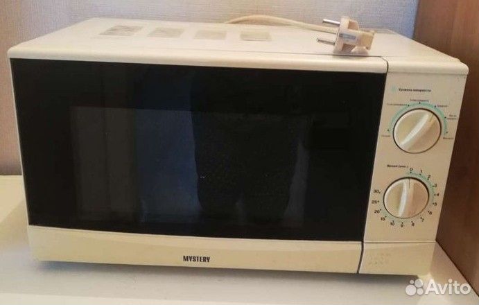 Микроволновая печь