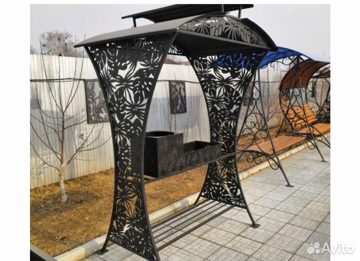 Мангалы и костровые чаши