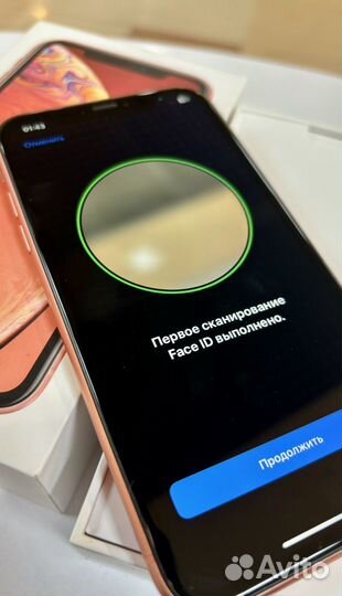 iPhone Xr, 64 ГБ