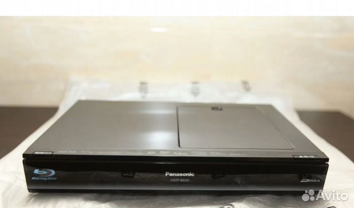 Blu-ray рекордер