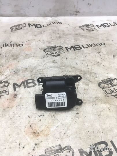 Сервопривод заслонок печки задний Ford Explorer 5