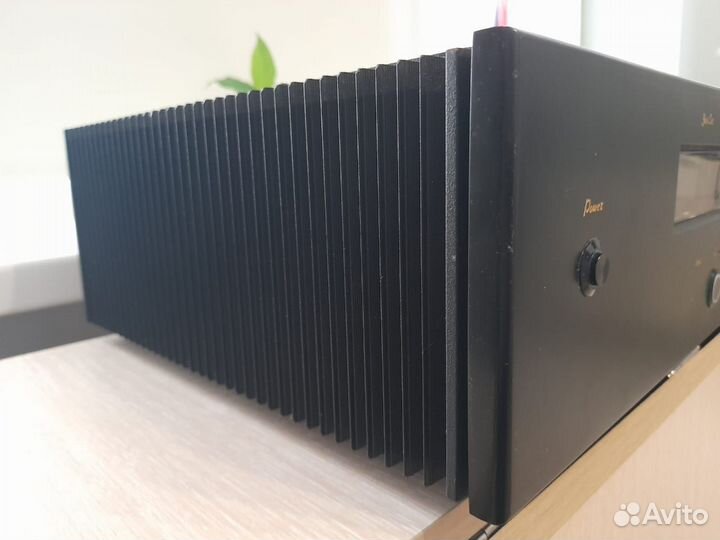 Авторский гибридный усилитель