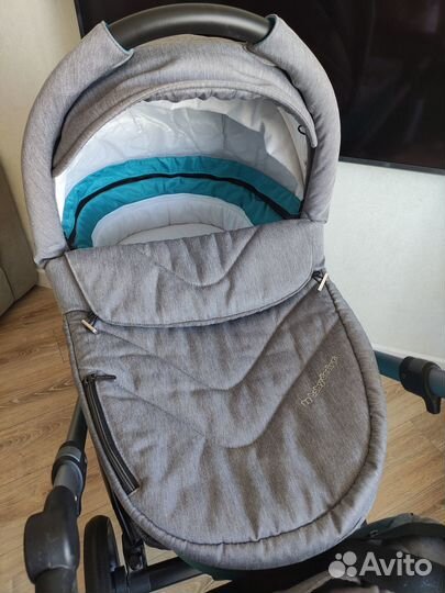 Коляска baby design 2 в 1