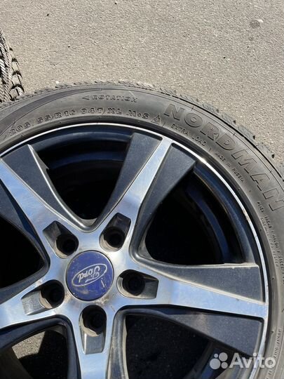 R16 Nordman Nordman 4 205/55, PCD 5x112 DIA 57.1