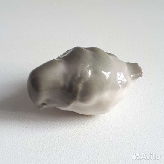 Фарфоровые статуэтки зверей лфз, СССР