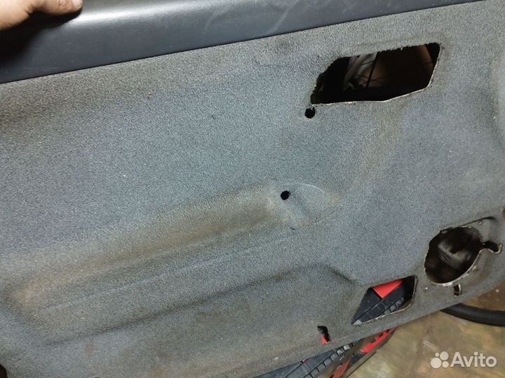 Дверные карты ваз 2110