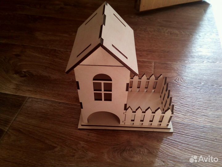 Чайный домик