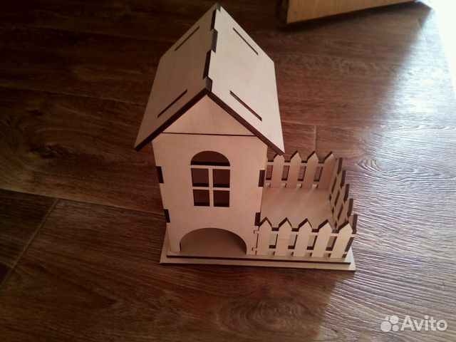 Чайный домик