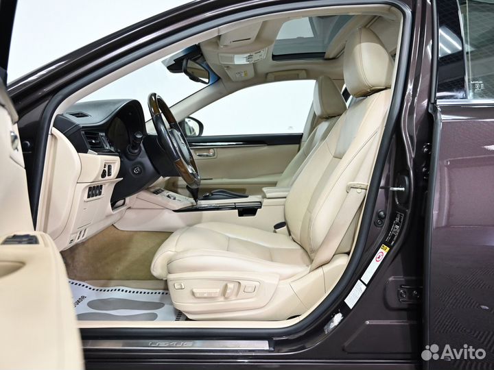 Lexus ES 3.5 AT, 2013, 126 000 км