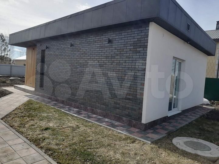 Дом 66 м² на участке 5,5 сот.