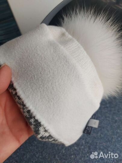 Шапка женская