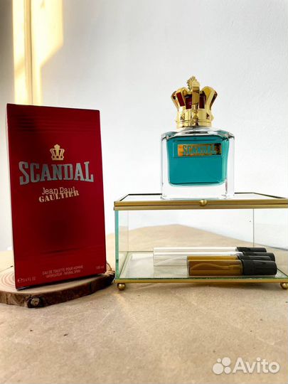 Jean Paul Gaultier Духи 100 мл