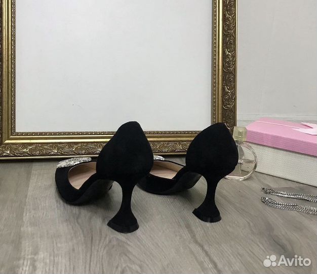 Туфли женские