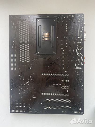 Материнская плата asus M2N-SLI