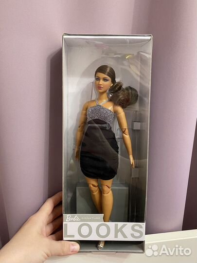 Кукла Barbie Looks #12 Фрида (бронь до 20.04)