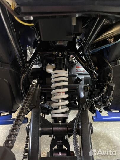 Комплект для сборки ATV Yacota typhoon 250