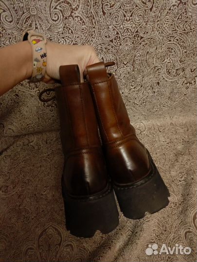 Ботинки женские