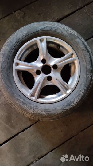 Диски литые