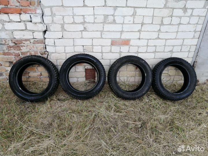 Westlake IceMaster Spike Z-506 205/55 R16