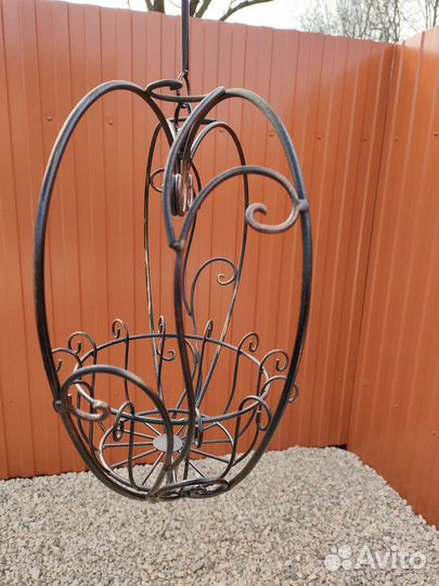 Кашпо подвесное