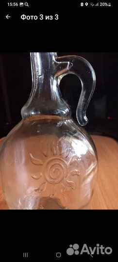 Декоративные бутылки