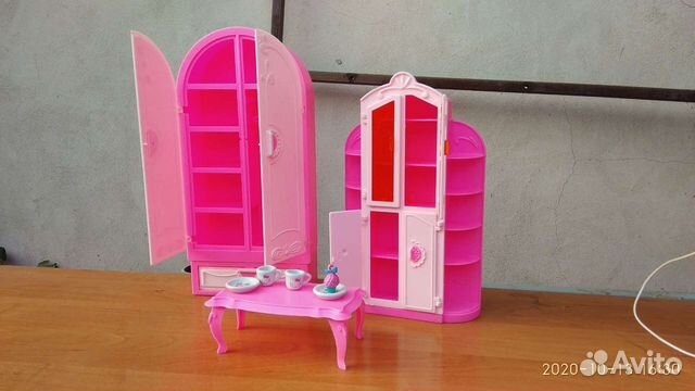Игрушечная мебель