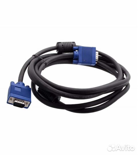 Кабель VGA для компьютера