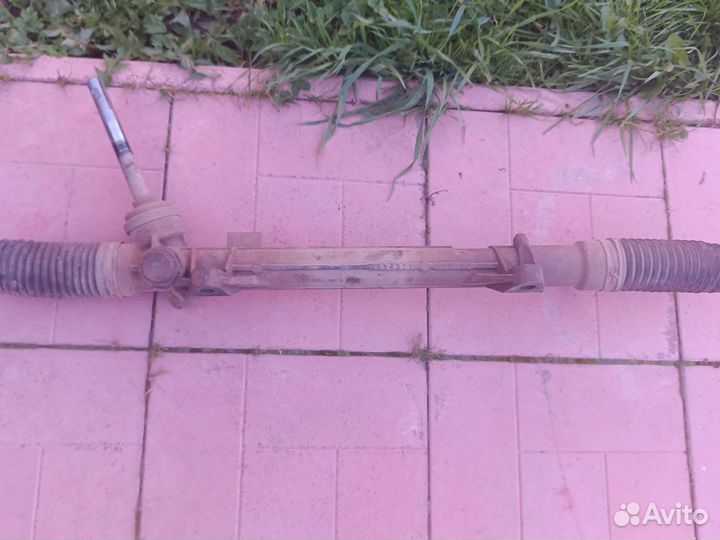 Рулевая рейка nissan qashqai J10 2008