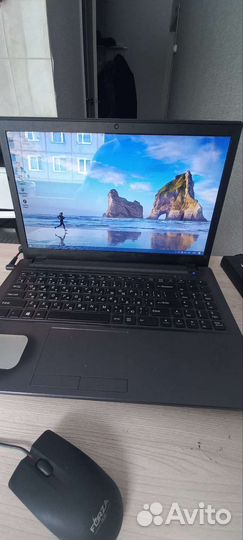 Игровой ноутбук i5