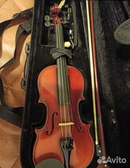 Скрипка 1/2