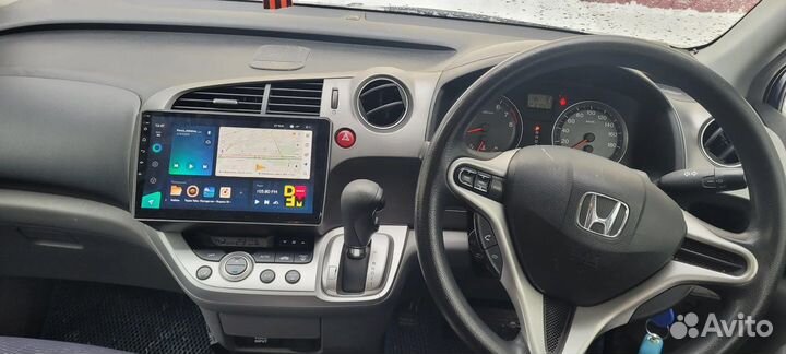 Магнитола для Honda Stream 2 Teyes CC3 6/128