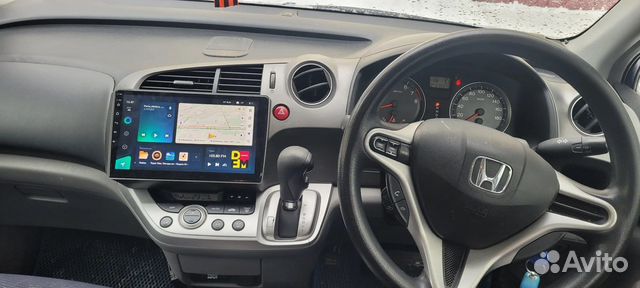 Магнитола для Honda Stream 2 Teyes CC3 6/128