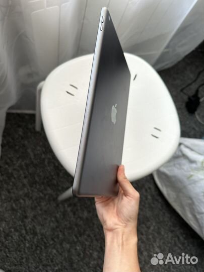 Планшет Apple iPad 10.2 Wi-Fi 64GB Space Grey