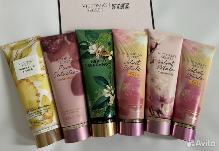 Victoria secret лосьон для тела