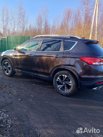 Dongfeng AX7 2.0 AT, 2018, 105 000 км