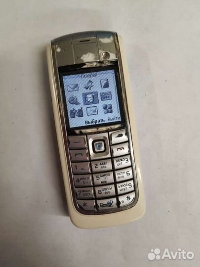 Nokia 6020