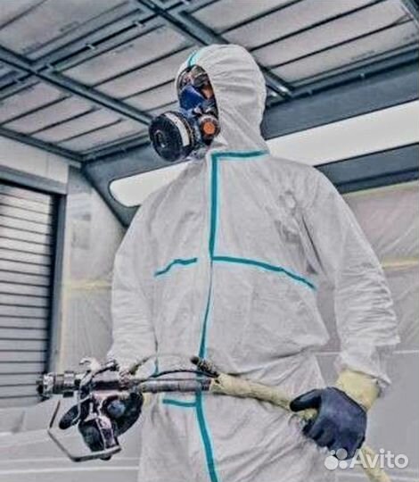 Комбинезон каспер ocf, tyvik