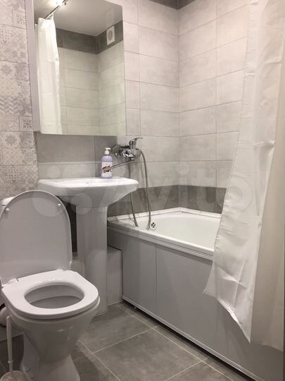 1-к. квартира, 39 м², 8/10 эт.