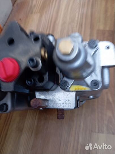 Тнвд Cummins N14