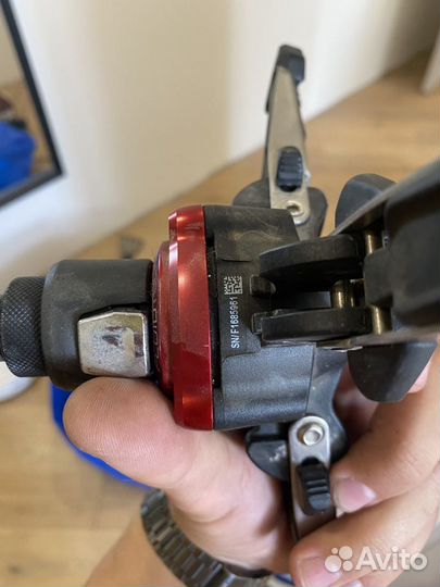 Оригинальная нога от manfrotto